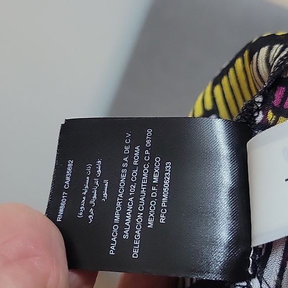 bebe brand Top size Large NWOT - Picture 8 of 10